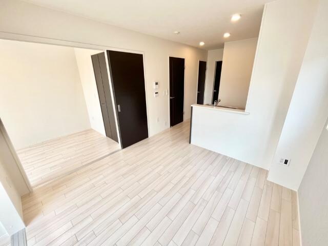 物件内観写真9　(リビング（イメージ）)