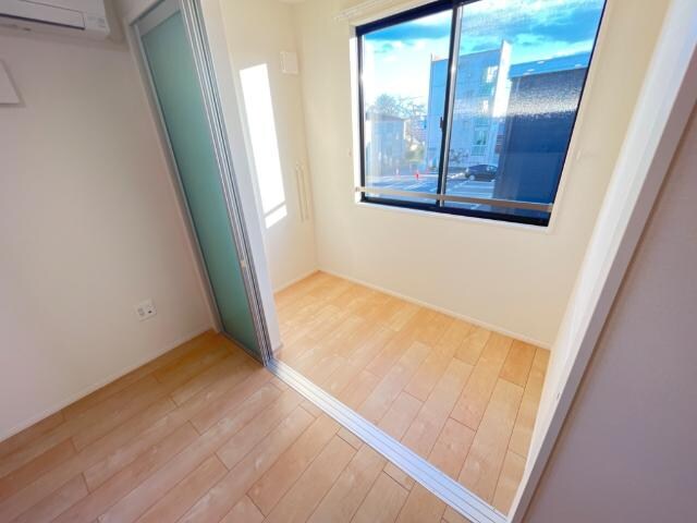 物件内観写真15　(インナーテラス（イメージ）)