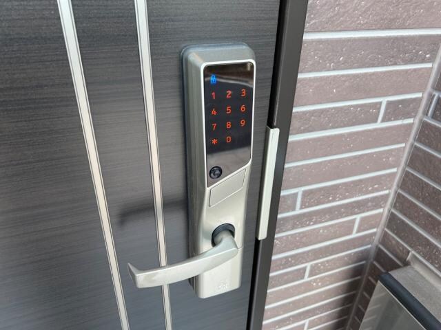 物件内観写真17　(電子キー（イメージ）)