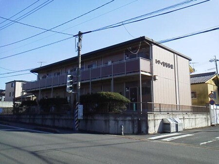 シティももやま外観写真