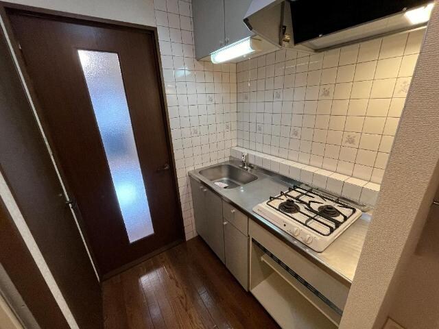 物件内観写真21　(キッチン)