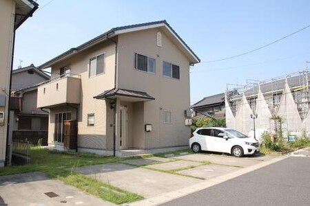 グレイスタウン山口外観写真