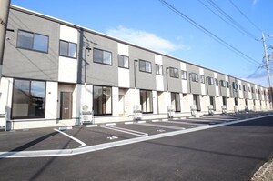 ガーデンヒルズ東手城 B外観写真