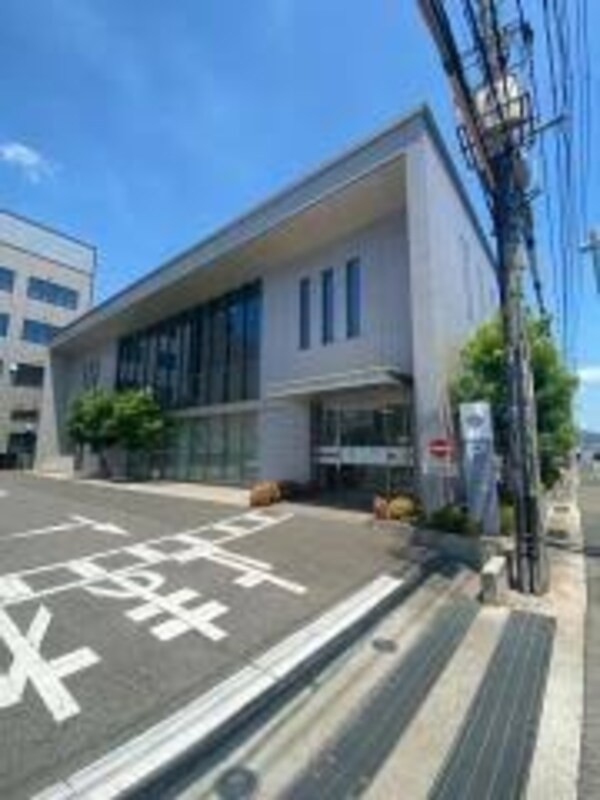 周辺環境(中国銀行福山東支店 627m)
