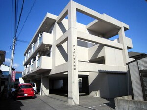 ジョイハウス新涯外観写真