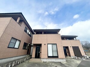 レイクサイド春日外観写真