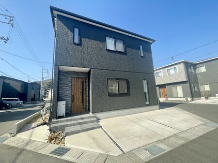 大門町戸建て外観写真