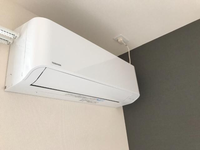 物件内観写真18　(エアコン)