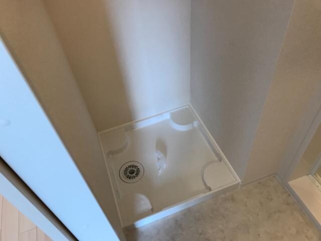 物件内観写真22　(洗濯機置場)