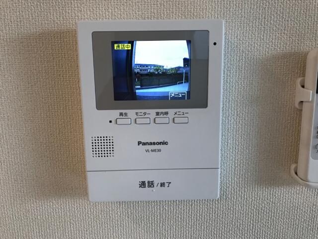 物件内観写真25　(カメラ付インターホン)