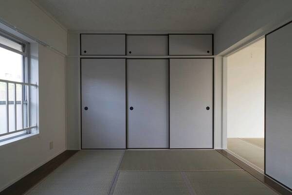 その他(ビレッジハウスの同一物件・同一タイプの間取りの写真です)