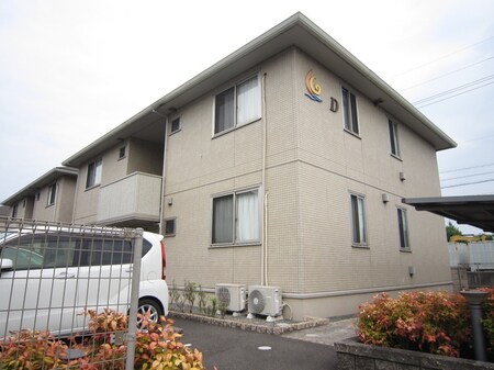 サニープレイス福山I D外観写真