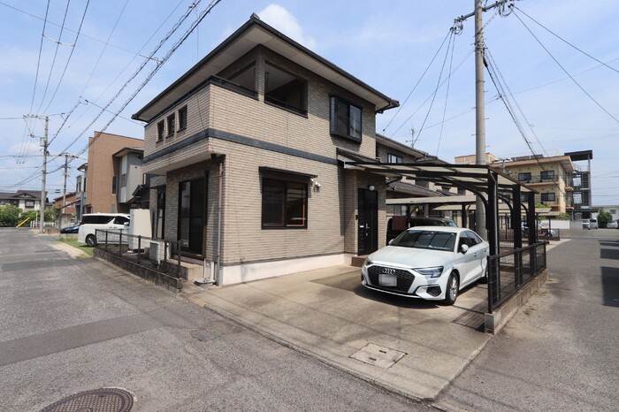 川口占部住宅