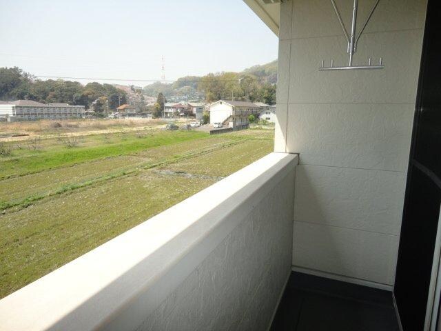 物件内観写真22　(ベランダ（イメージ）)