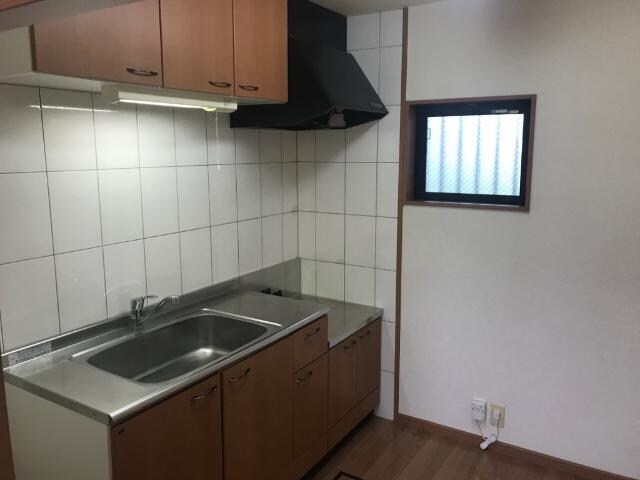 物件内観写真12　(キッチン)