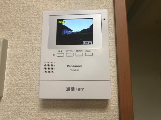 物件内観写真20　(カメラ付インターホン)