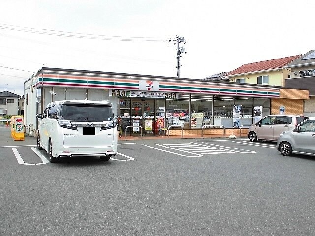 物件外観写真4　(セブンイレブン福山東手城３丁目まで480m)