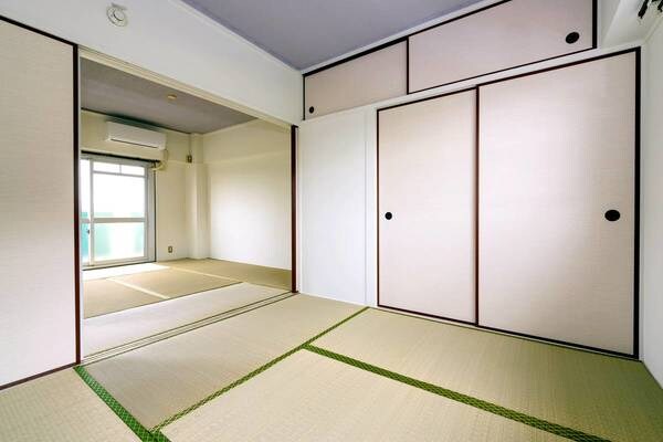 その他(ビレッジハウスの同一物件・同一タイプの間取りの写真です)