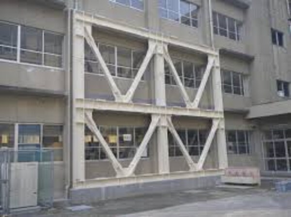 周辺環境(福山市立長浜小学校 1769m)