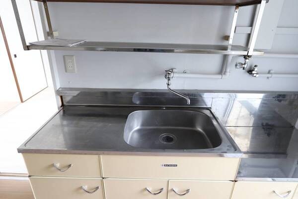 物件内観写真5　(ビレッジハウスの同一物件・同一タイプの間取りの写真です)