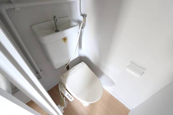 物件内観写真7　(ビレッジハウスの同一物件・同一タイプの間取りの写真です)