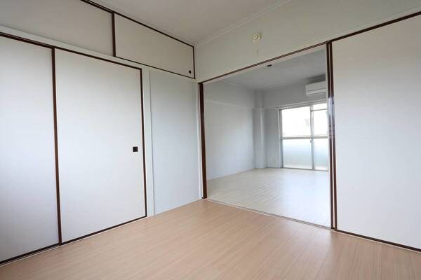 物件内観写真9　(ビレッジハウスの同一物件・同一タイプの間取りの写真です)