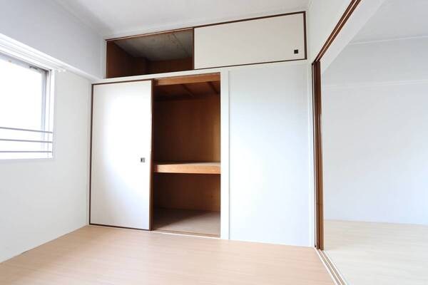 物件内観写真11　(ビレッジハウスの同一物件・同一タイプの間取りの写真です)