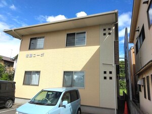 佐藤コーポ外観写真