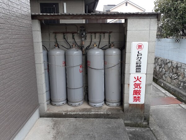 建物設備