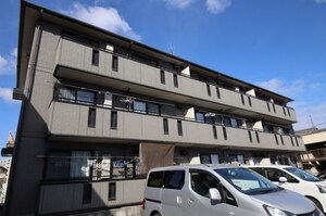 サンハイツⅡ番館外観写真