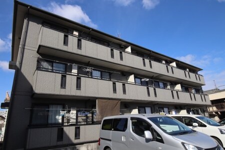 サンハイツⅡ番館外観写真