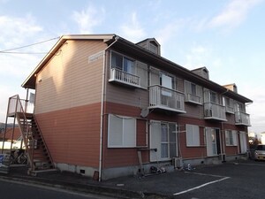 第一マウンテンハイツ外観写真