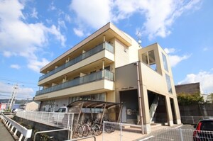 シャンテ・シャル外観写真