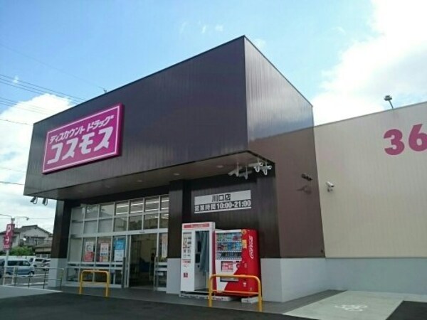 周辺環境(コスモス川口店まで500m)