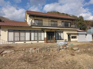 美ノ郷町中野貸家外観写真