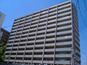 Ｄ’グラフォート福山1401号外観写真