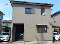 浜本住宅の外観写真