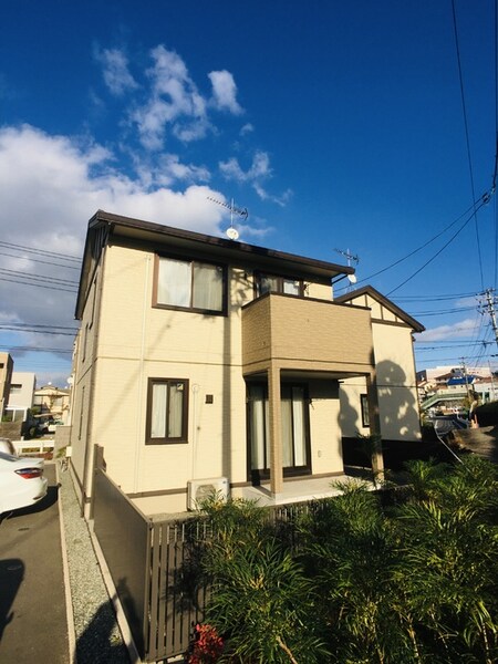タウンビュー東福山　Ｄ棟外観写真