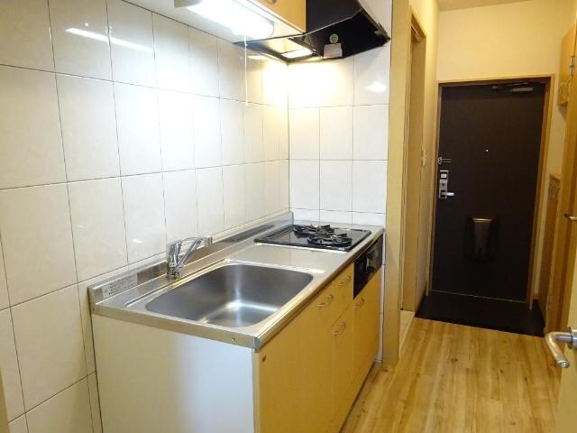 物件内観写真12　(キッチン)