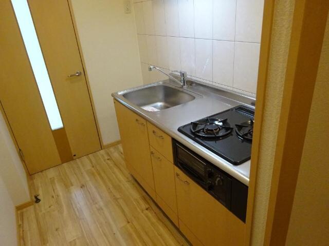 物件内観写真21　(キッチン)