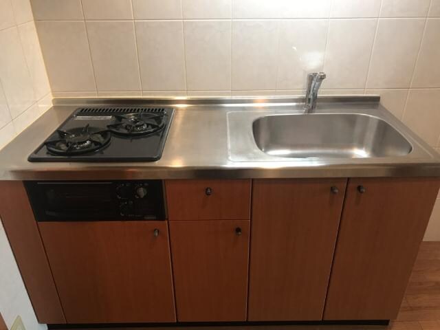 物件内観写真6　(キッチン)