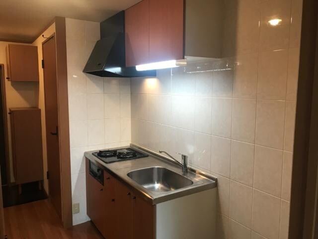 物件内観写真7　(キッチン)