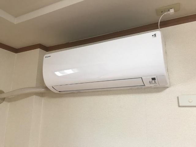 物件内観写真8　(エアコン)