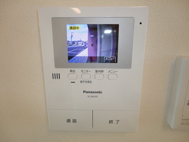 物件内観写真20　(カメラ付インターホン)