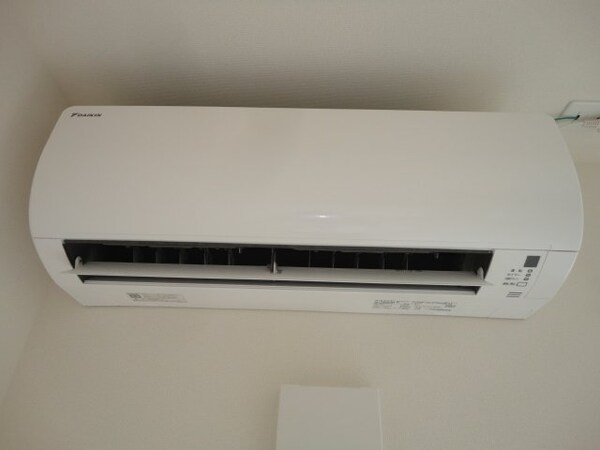 建物設備(エアコン)