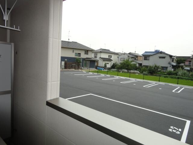 物件内観写真28　(ベランダ)