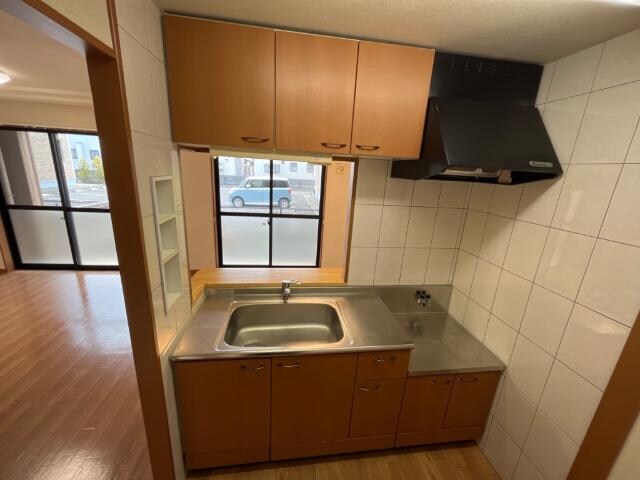 物件内観写真6　(キッチン)