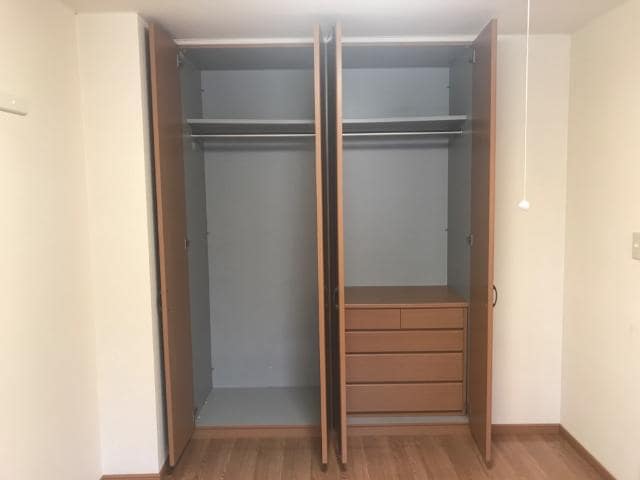 物件内観写真8　(クローゼット)