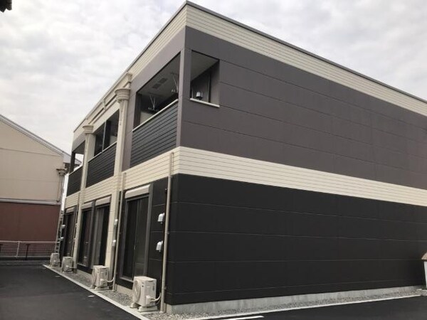 建物設備(外観写真（昼）)