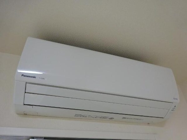 建物設備(エアコン)